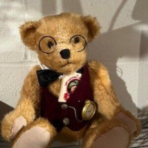 100th Anniversary Teddy Roosevelt Bear